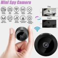 thumbnail image 2 of seguridad inalámbrica del hogar de la visión nocturna de Dvr de la cámara IP de Wifi de 1080p Hd mini Kuyhfg Bienvenido a Kuyhfg, 2 of 3