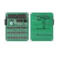 thumbnail image 5 of TM1638 Digital Display Development Board 24 Keyboard Scanning Display Control Module, 5 of 8