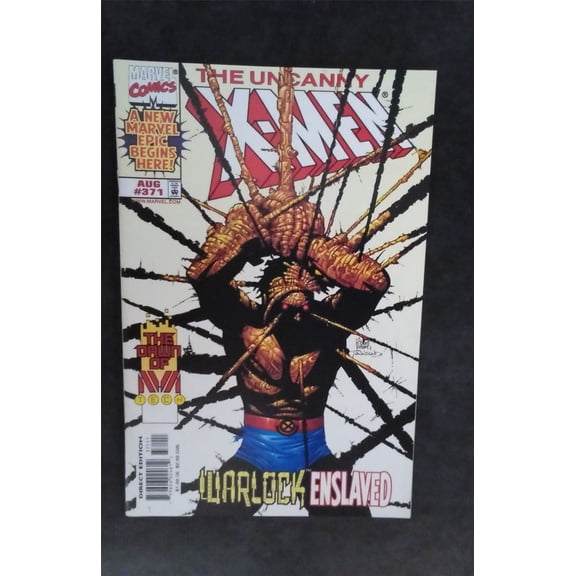 Pre-Owned The Uncanny X-Men #371 1999 Marvel Comics Comic Book