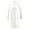 White, variant on Wovilon Wine Bottle Repellent Rechargeable Fan Leaf Household Multi-Purpose Fly Catcher Ultra Quiet Fan