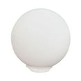 thumbnail image 2 of Pantalla de lámpara de globo, cubierta de lámpara de bola, poste de luz, globo para pantalla de lámpara, acera, patio 30 centímetros, 2 of 8