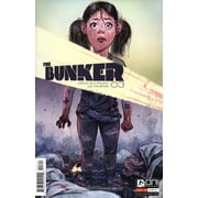 Bunker, The Oni #3 VF ; Oni Press Comic Book