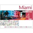 thumbnail image 1 of Universal Map 10832 Miami-Miami Beach Popout Carte Géographique, 1 of 1