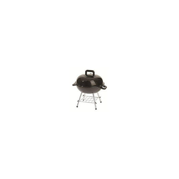 CBT1414M Charcoal Kettle Grill, 151-Sq. In., Black, 14 In. - Quantity 1
