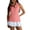 Watermelon Red, variant on Womens Sleeveless Golf Shirts Zip Up Collared Athletic Tank Top Performance Breathable Quick Dry Summer Sport Polo Shirts for Women Casual Outdoor Army Green L