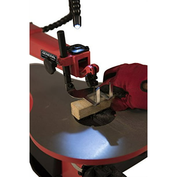 General international cheap scroll saw