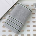 thumbnail image 1 of Cotton Soft Daily Face Washer-absorbent Drying Easy To Wash Towel For Multi-purpose Life Good Companion, 1 of 9