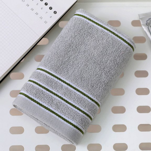 JOGZMZ Premium Cotton Face Towel - Soft Absorbent Facial Cloths for Daily Skincare, Makeup Remover & Quick Dry, Reusable & Gentle