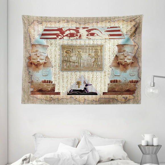 Egyptian Bedroom Decor