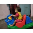 thumbnail image 6 of Tusker Elephant Ride-On Rocker Toy for Kids 12 to 36 Months Capacity 25 kg, 6 of 6