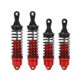 thumbnail image 2 of RC Amortisseurs de Voiture, Conception de Fil RC Couramment Ressorts Chocs pour LOSi Lasernut U4 Ténacité 1/10 hors Véhicule Routier Rouge, 2 of 8