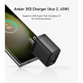 thumbnail image 3 of Cargador Pared Anker 45w USB-C Tecnología IQ3 Carga Rápida, 3 of 5