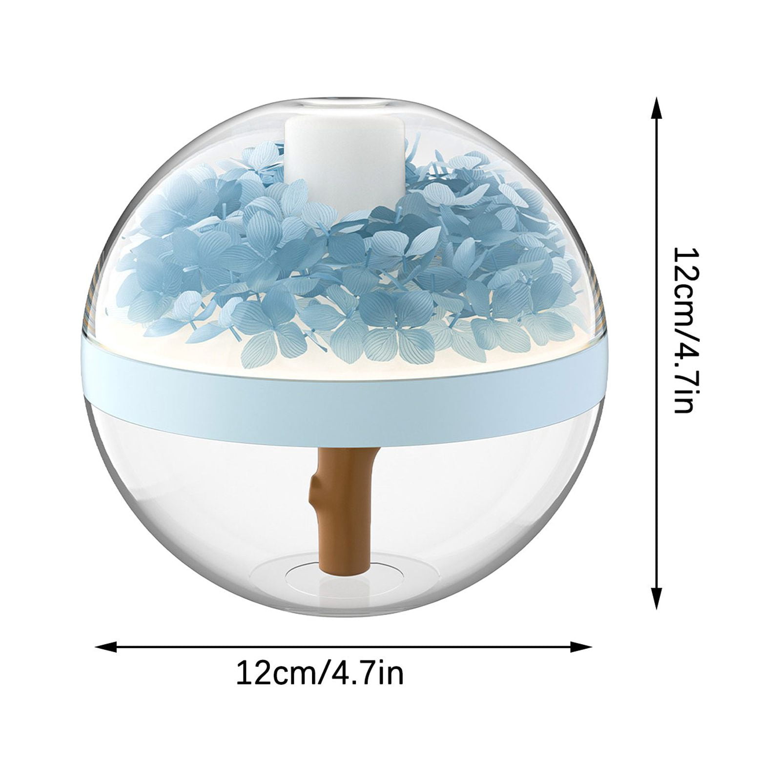Christmas Clearance 2024! QTOCIO Home Bedroom Office Humidifier Hydrating Mist Gift
