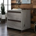 thumbnail image 4 of Pemberly Row Engineered Wood 2-Drawers Lateral File Cabinet Mystic Oak, 4 of 9