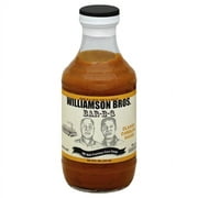 Williamson Bros. Bar-B-Q Classic Carolina Sauce, 16 fl oz
