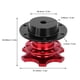 thumbnail image 5 of Kit de adaptador universal Ecomeon de desconexión rápida para volante de 6 agujeros rojo, 5 of 5