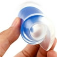 thumbnail image 6 of Yabuy Premium Heel Cups Cushioning Foot Care Inserts for Pain and Support, 6 of 7