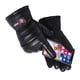 thumbnail image 3 of Guantes de cuero de invierno para hombres y mujeres, con forro polar, gruesos, resistentes al frío, cálidos, para ciclismo, antideslizantes, resistentes al frío, con pantalla táctil, guantes de, 3 of 6