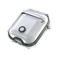 thumbnail image 1 of Housse de Protection Antichoc Transparente Transparente en TPU pour 2 Écouteurs Pro Accessoires de la Mallette, 1 of 7