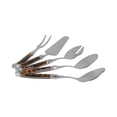 thumbnail image 3 of French Home 5-Piece Laguiole Tortoise Shell Hostess Set, 3 of 6