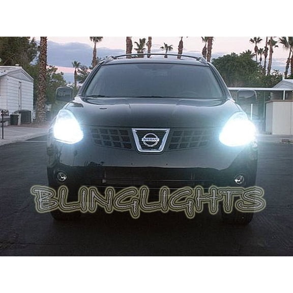 For 2008 2009 2010 2011 2012 Nissan Rogue Xenon 55 Watt HID Conversion Kit for Headlamps Headlights