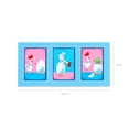 thumbnail image 5 of HISTOIRE EN 3 IMAGES-PASSE-PARTOUT, 5 of 5
