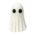 thumbnail image 5 of Halloween Funny Ghost Toilet Bolt Cover, Decorative Ceramic Screw Cover Caps Decor Hide Mounting Hardware Easy Clean Accent for Home Shelf Countertop Display Rustic Farmhouse Decor, 5 of 5