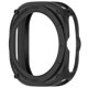 thumbnail image 2 of Semi Cubierta Ahuecada para Metal Elegante Realza tu Reloj Compatible con Smartwatch, 2 of 4