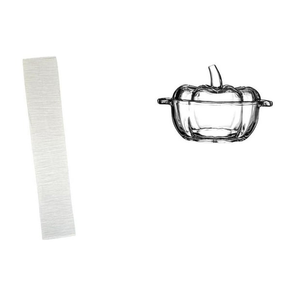 Pantalla de lámpara de pie,Lámpara de estudio minimalista con pantalla,Cubierta de luz Iluminación creativa para el dormitorio,Plato de dulces,Plato de dulces de vidrio con tapa Tarro de