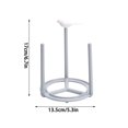 thumbnail image 2 of Wzzjkit Kitchen Bowl and Drainage Rack Bowl and Bird Storage Rack Pot Lid Storage Rack Mini Drainage Rack for Dishes Kitchen Accessories, 2 of 2