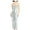 Silver, variant on Sequin Dress for Women, Short Sleeveless Party Dress with Gradual Sparkle, Elegant Clubwear for Special Occasions