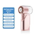 thumbnail image 4 of Mecorevxz Handheld Portable Fan Mini Fan with Refrigeration Digital Display 5 Stepless for Office Supplies(C), 4 of 6