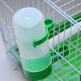 thumbnail image 2 of Plastic Bird Water Feeder Automatic Parrot Water Feeding Bird Cage Accessories, 2 of 8
