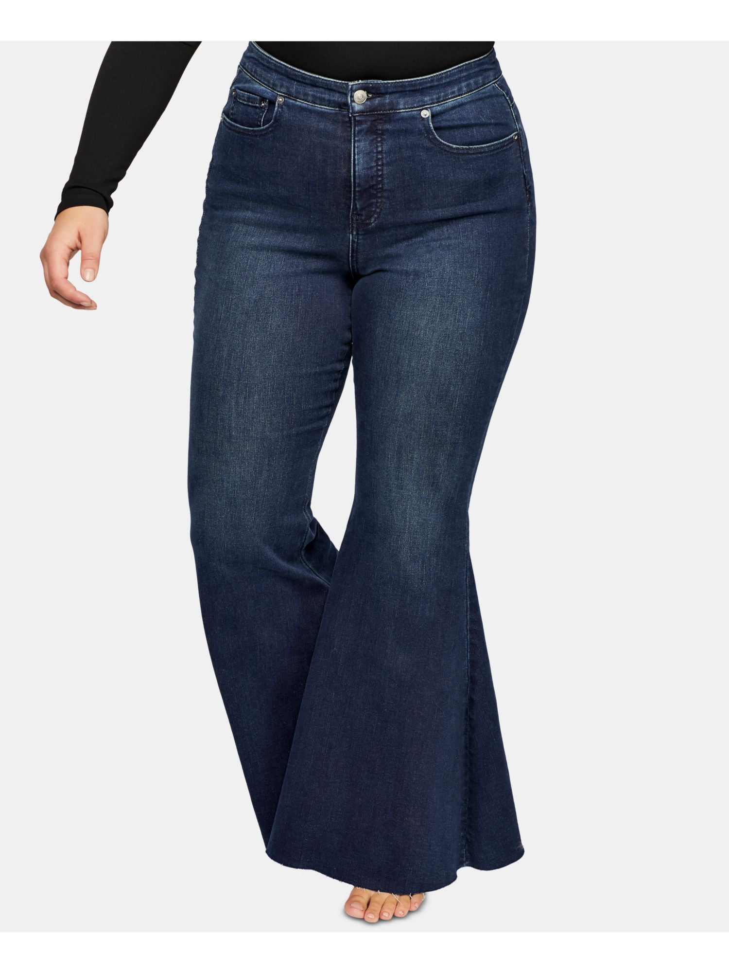 24 waist is what size in jeans