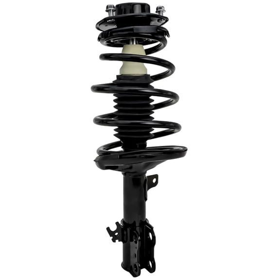 Detroit Axle - Front Left Struts w/Coil Spring Assembly Replacement for Toyota Camry Solara