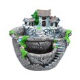 thumbnail image 2 of Creative Resin Plants Pot for Succulent Flower Pot DIY Landscape Mini Garden, 2 of 6