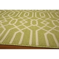 thumbnail image 2 of Momeni Tapis Transitionnel Vert Baja 8 Pieds6 Pouces X 13 Pieds, 2 of 3