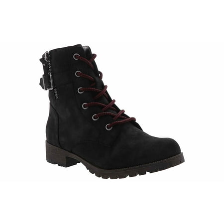 

Jellypop Arden Combat Boot Black