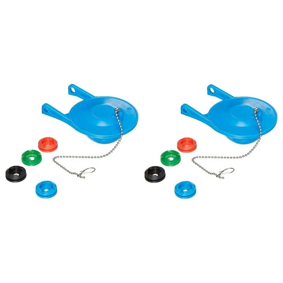 Mansfield Plumbing 630-0207 Univ Flapper 3 inch Kit (Рack of 2)