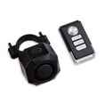 thumbnail image 2 of Kenally Alarma de seguridad para bicicleta de montaña de plástico, portátil, recargable, 7 velocidades, alimentado por batería, Sensor antirrobo para Accesorios para motos Kenally VI015316-00B, 2 of 6
