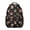 Skull and Mushroom, variant on Skull and Mushroom Gothic Pattern Backpack for School, Cute School Bag with Adjustable Shoulder Straps and Padded Back, 15.3"x11"x6.7"