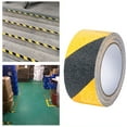 thumbnail image 2 of Non Slip Sandpaper Tape Self Adhesive Tape Roll PVC Frosted Staircase Tape Strip Non Skid Grip Tape for Outdoor Indoor Type 12, 2 of 10