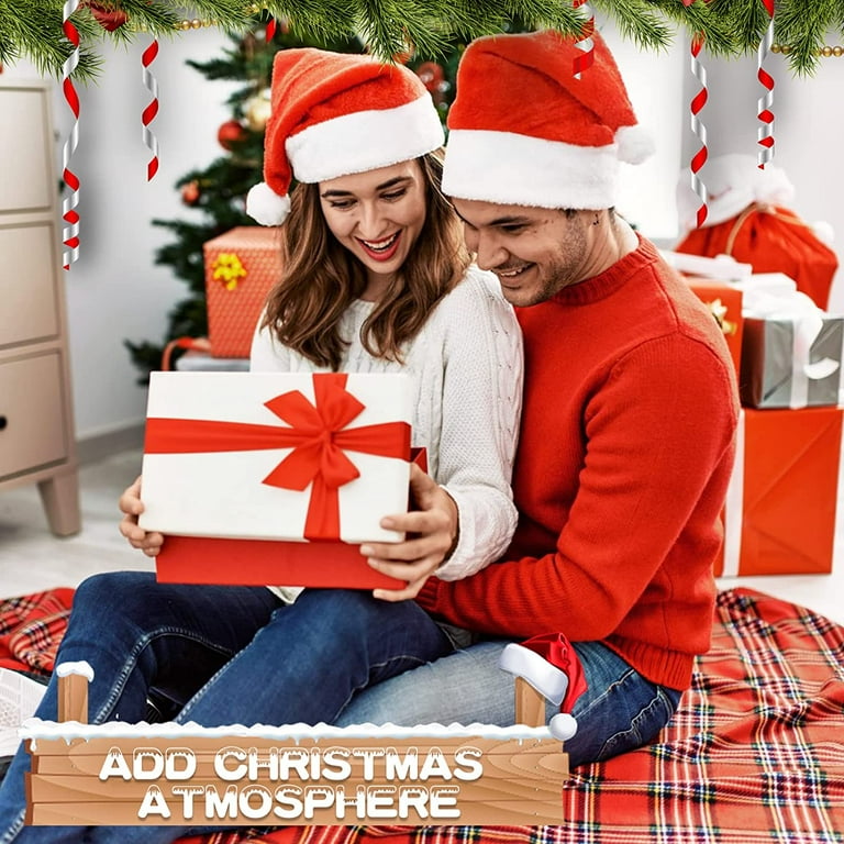 Santa hats bulk deals
