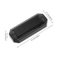 thumbnail image 2 of LITINKIMI Solar Red Flashing Light LED Warning Light for Car Alarm Anti Theft Simulation 1Pack, 2 of 8