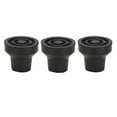 thumbnail image 3 of 10Pcs Cane Tips, Rubber Wearproof Walking Crutch Tips Walking Stick Tips with Anti Slip Texture Design Walking Cane Tips Replacement for Standard and Folding Walking Sticks, 3 of 7
