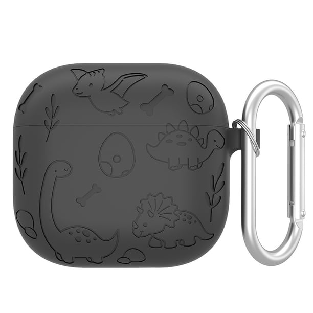 Funda Protectora Silicona para 4 Gen (2024) (Gris Oscuro)