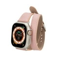 thumbnail image 5 of Vail Double Tour Leather Bands for Apple Watch 9, Ultra 2 and SE, 5 of 60
