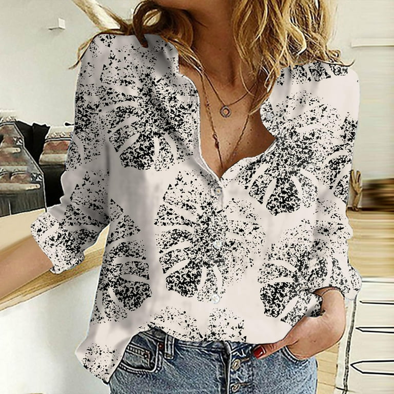 Flowy sales summer blouses