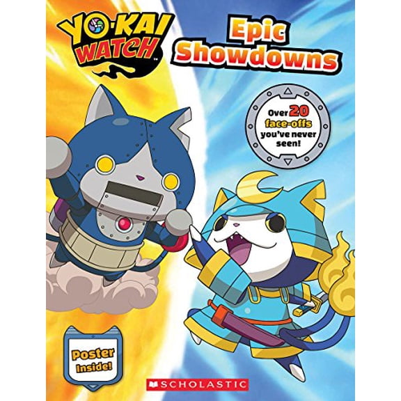 Pre-Owned Epic Showdowns (Paperback) 1338054619 9781338054613