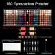 thumbnail image 3 of Kit de maquillaje UCANBE Professional con paleta de sombras de ojos de 180 colores, 3 of 6